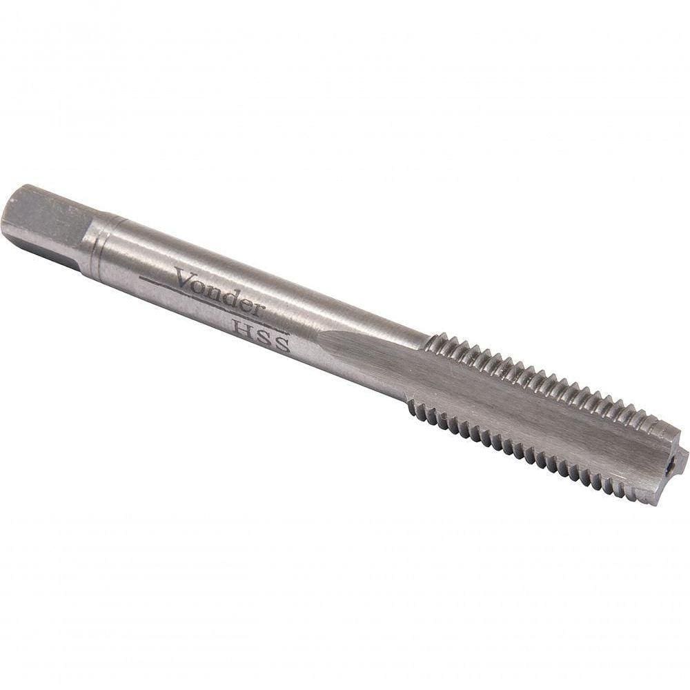 Macho Manual Aço Rápido M10,00X1,00 2 Peças Din 352 - Vonder