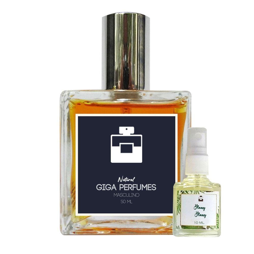 Perfume Masculino Floral Puro 50Ml