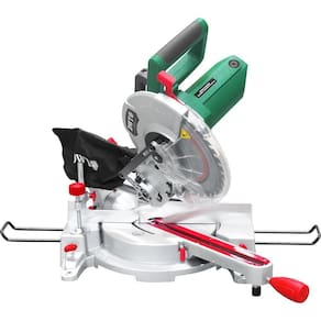 Serra Esquadria 10`` Com Braço Telescópico Sed1810t 220v Dwt