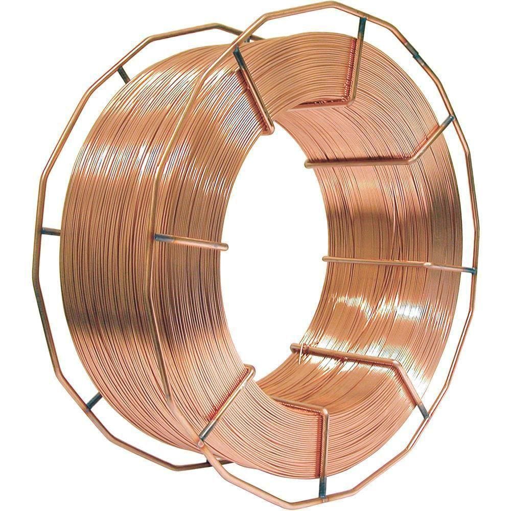 Arame Mig 1,2mm Carretel Com 18 Kg Vonder