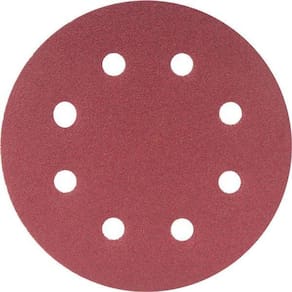 Disco Lixa G150 Para Lixadeira Lpv750 Com 10 Peças - Vonder