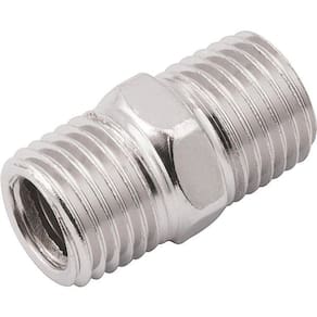 Adaptador 1/4X1/4" Macho/Macho Vonder