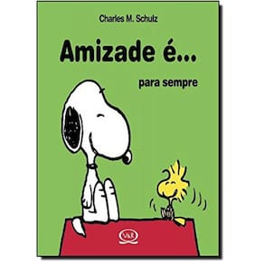 Livro Amizade E... Para Sempre