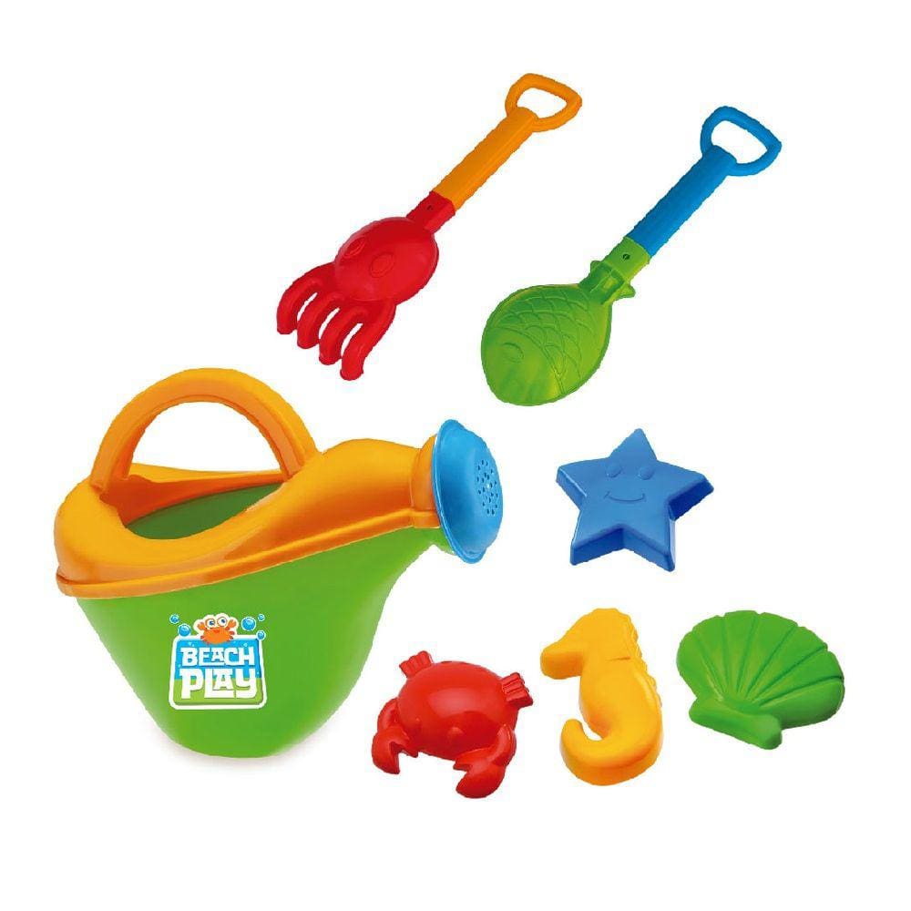 Kit Praia Regador Beach Play