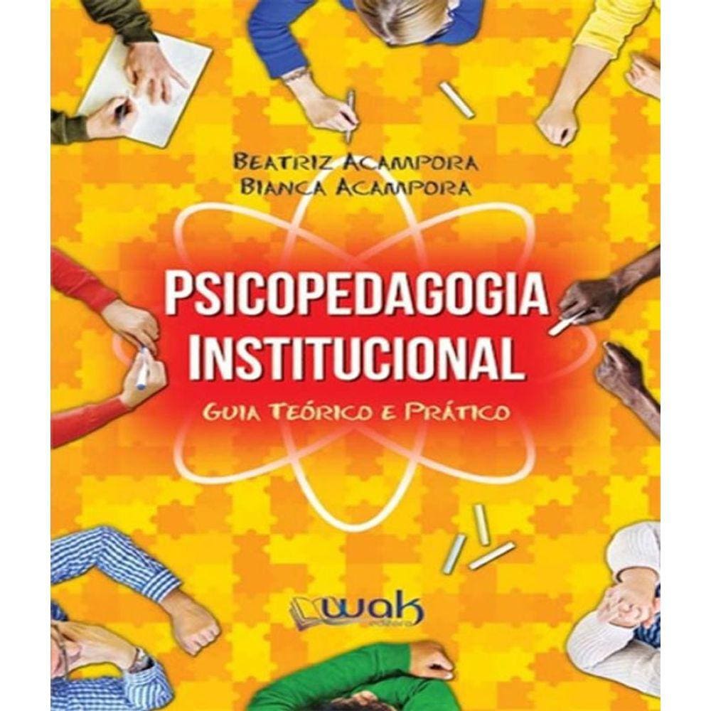 Livro Psicopedagogia Institucional