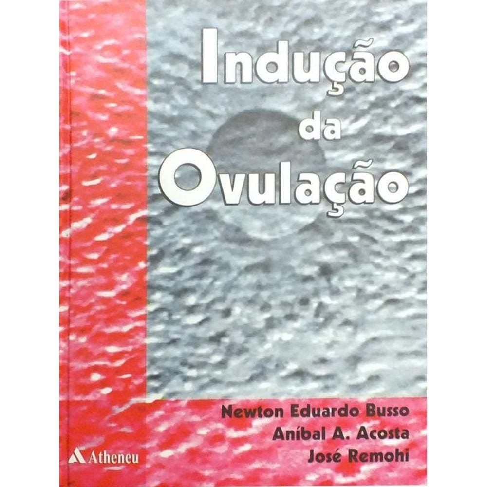 Livro Indução Da Ovulação