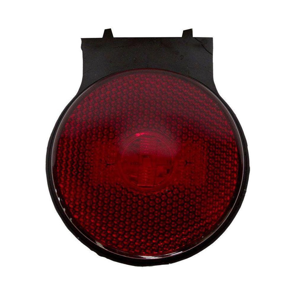 Kit 10 Lanternas Lateral Led Caminhão Carreta Com Suporte Vm