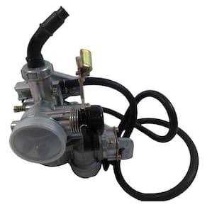 Carburador Completo  Adaptável  Zig 50 Dafra