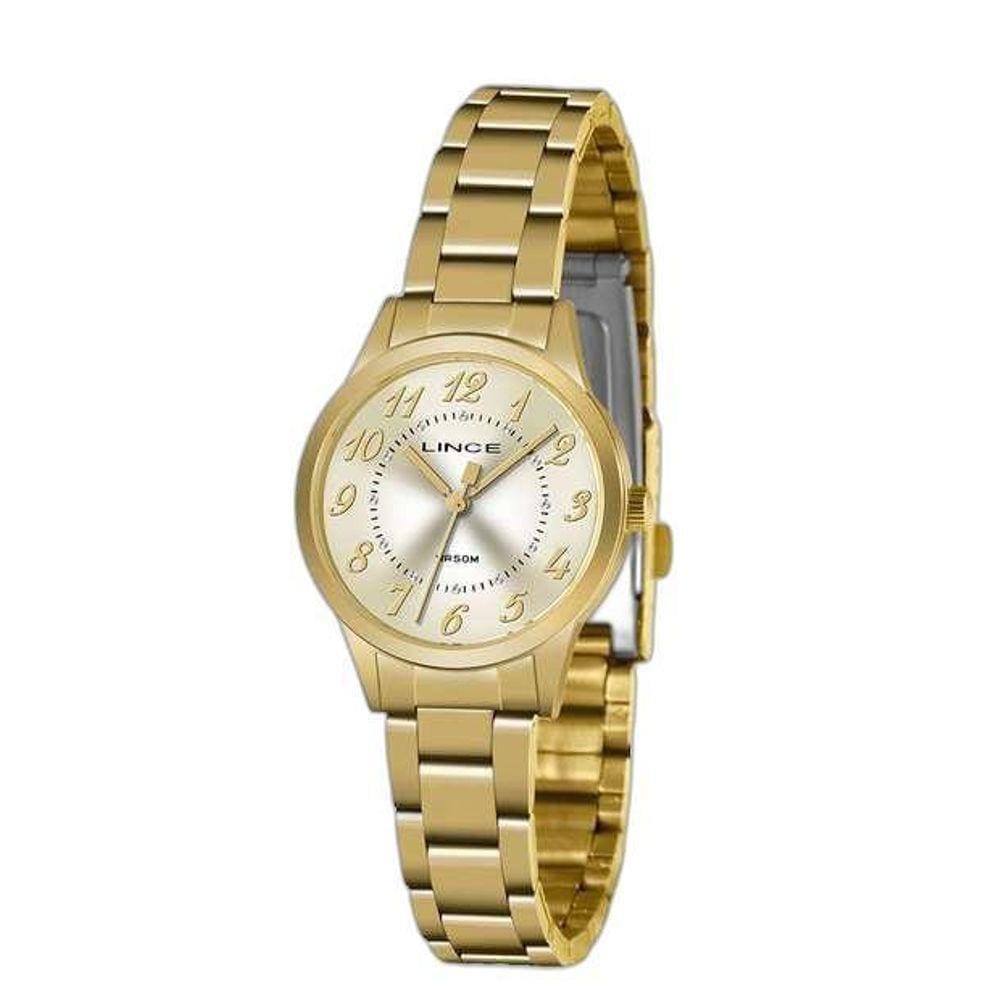 Relógio Feminino Lince Lrgh138L C2Kx