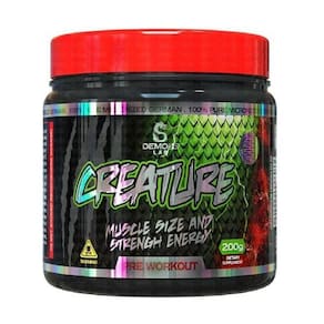 Creatina Creature Demons Lab 200G