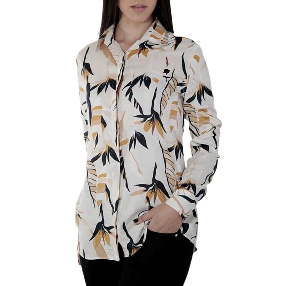 Camisa social com desenhos cheap