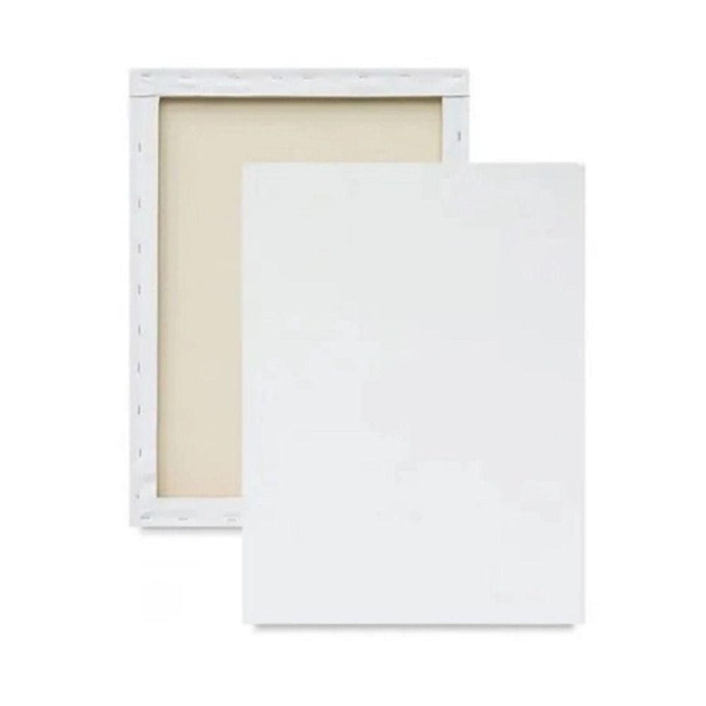 Kit com 35 Telas para Pintura em Algodão 27x35cm