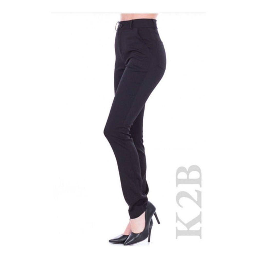 Calça Social Feminina Oxford K2B