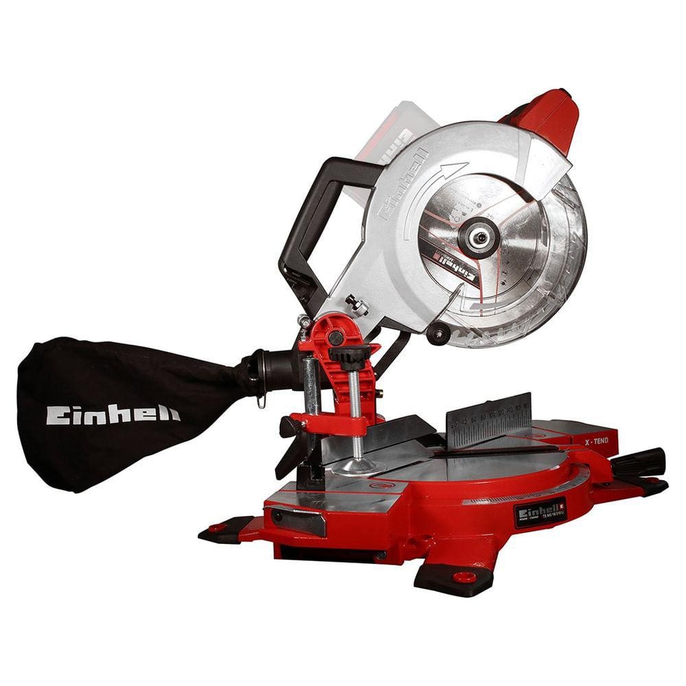 Serra Esquadria A Bat Te-Ms 18/210 Li Solo Einhell 4300890