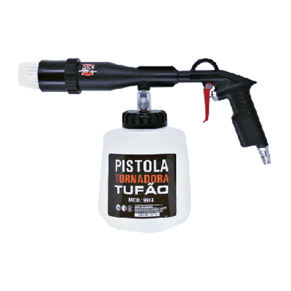 Caneca De Limpeza Sgt-9914 Tornador Tufao Sigma Tools 0701991400
