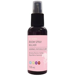 Room Spray Mulher 120 Ml