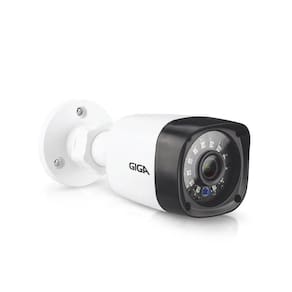 Câmera IP Full HD Giga GS0371A Bullet 2MP IR 30m 2.8mm DWDR