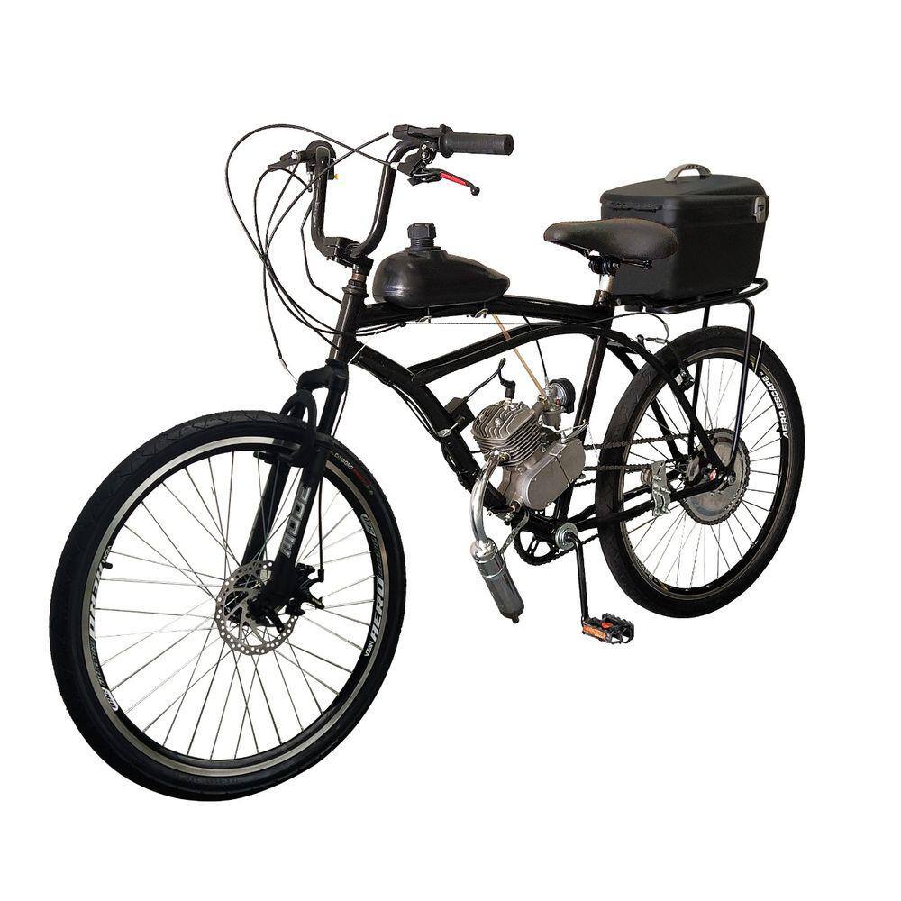 Bike Montadinha Aro 26