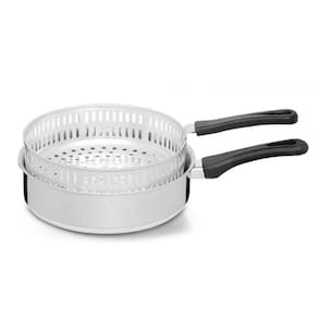 Frigideira Frita Tudo 22cm 2,7L Nigro Criativa
