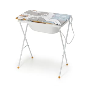 Banheira de Bebê Galzerano Plástica Standard Ii 7080 Dino
