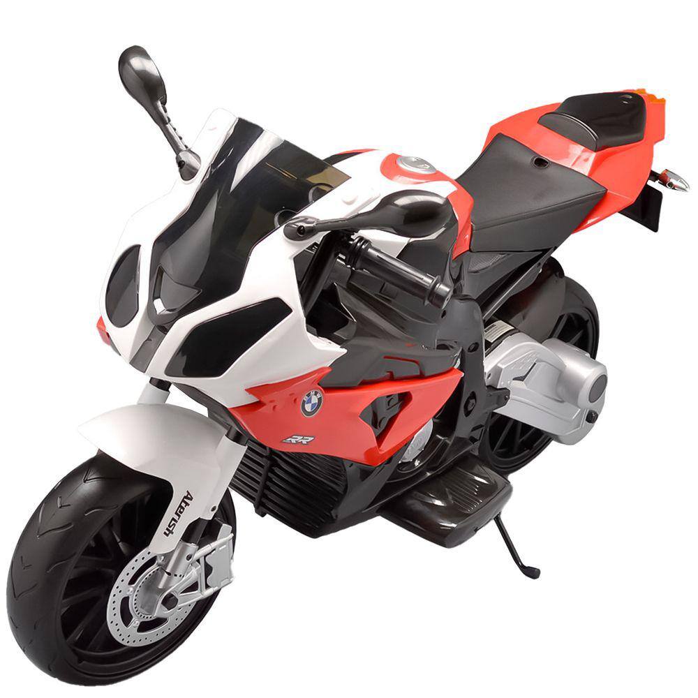 Moto Elétrica Sprint Turbo Pink Brinquedo Infantil 12V - Chic Outlet -  Economize com estilo!