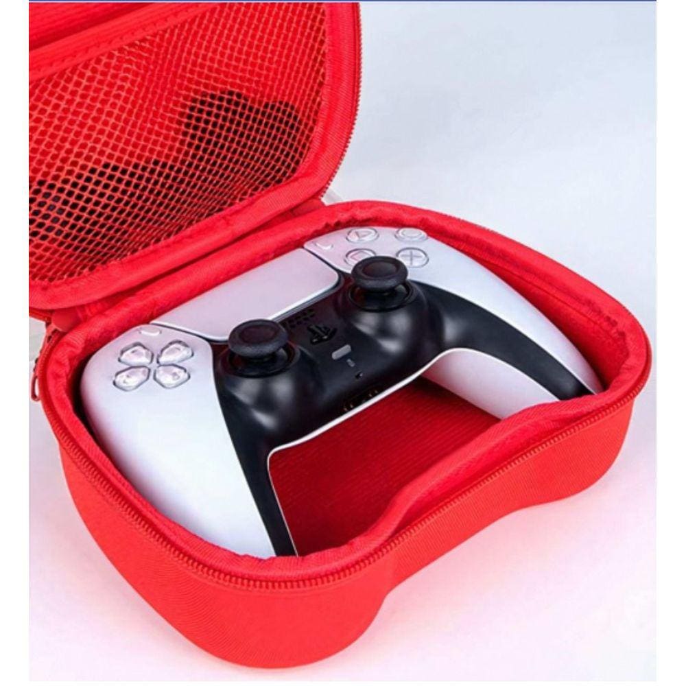 Case Controle PS5 PS4 XBOX Switch Pro Bolsa Rígida Com Alça