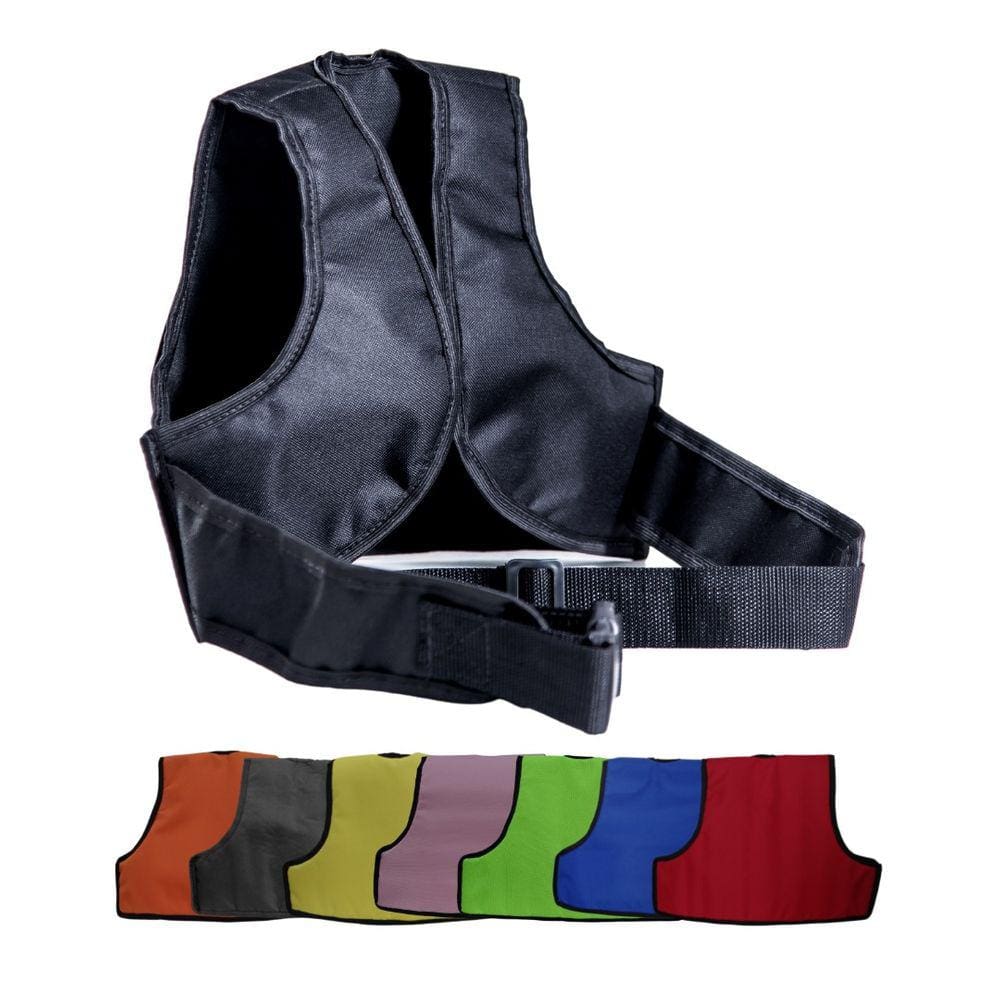 Colete Para Moto Infantil - Cinto de segurança Moto - CORES