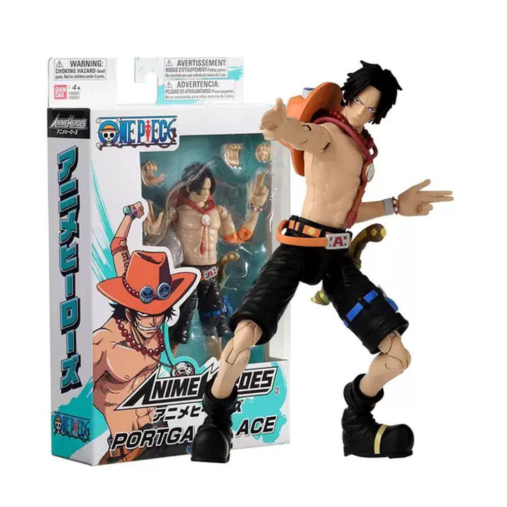 Boneco Fun Naruto Shippuden Bandai Uzumaki 12cm F0075-8