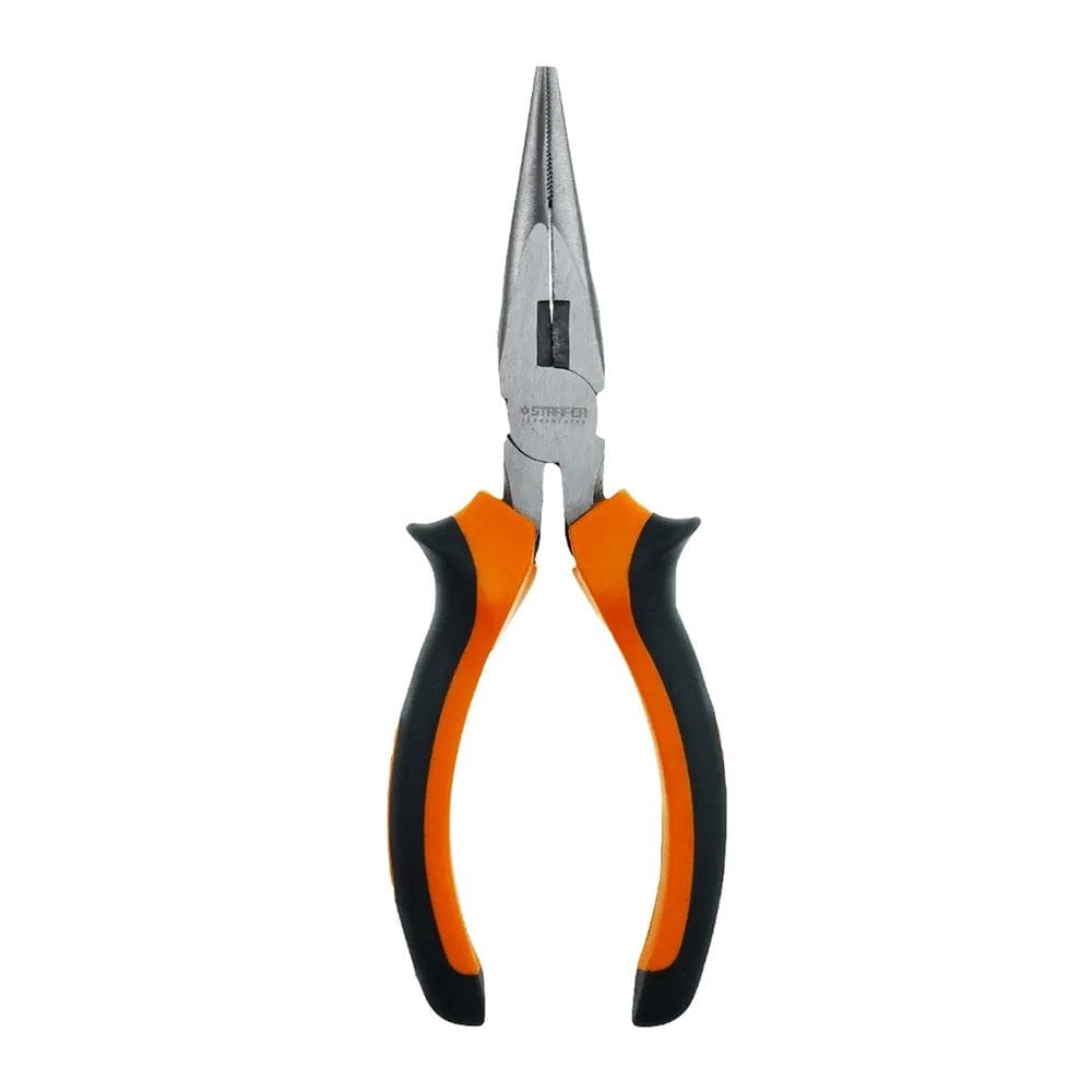 Alicate de bico 1/2 Cana Cabo em PVC 6 Polegadas 150mm - Starfer
