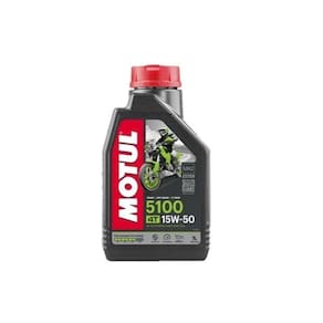 Óleo Motul 5100 10w40 4 Tempos 1 Litro