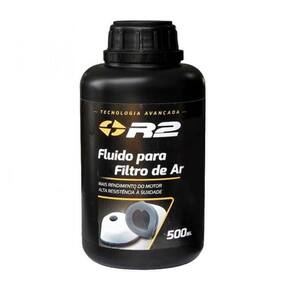 Óleo De Filtro De Ar R2 500ml