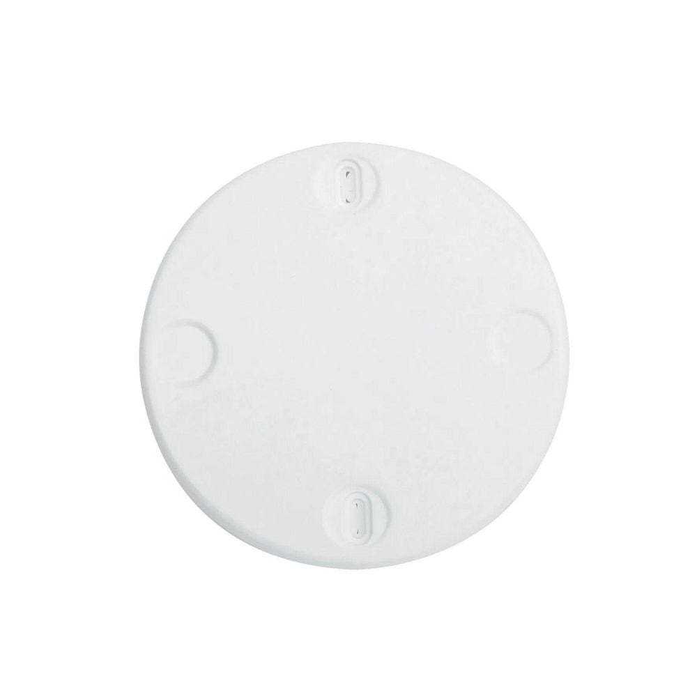 Tramontina Liz Placa 3X3 Redonda