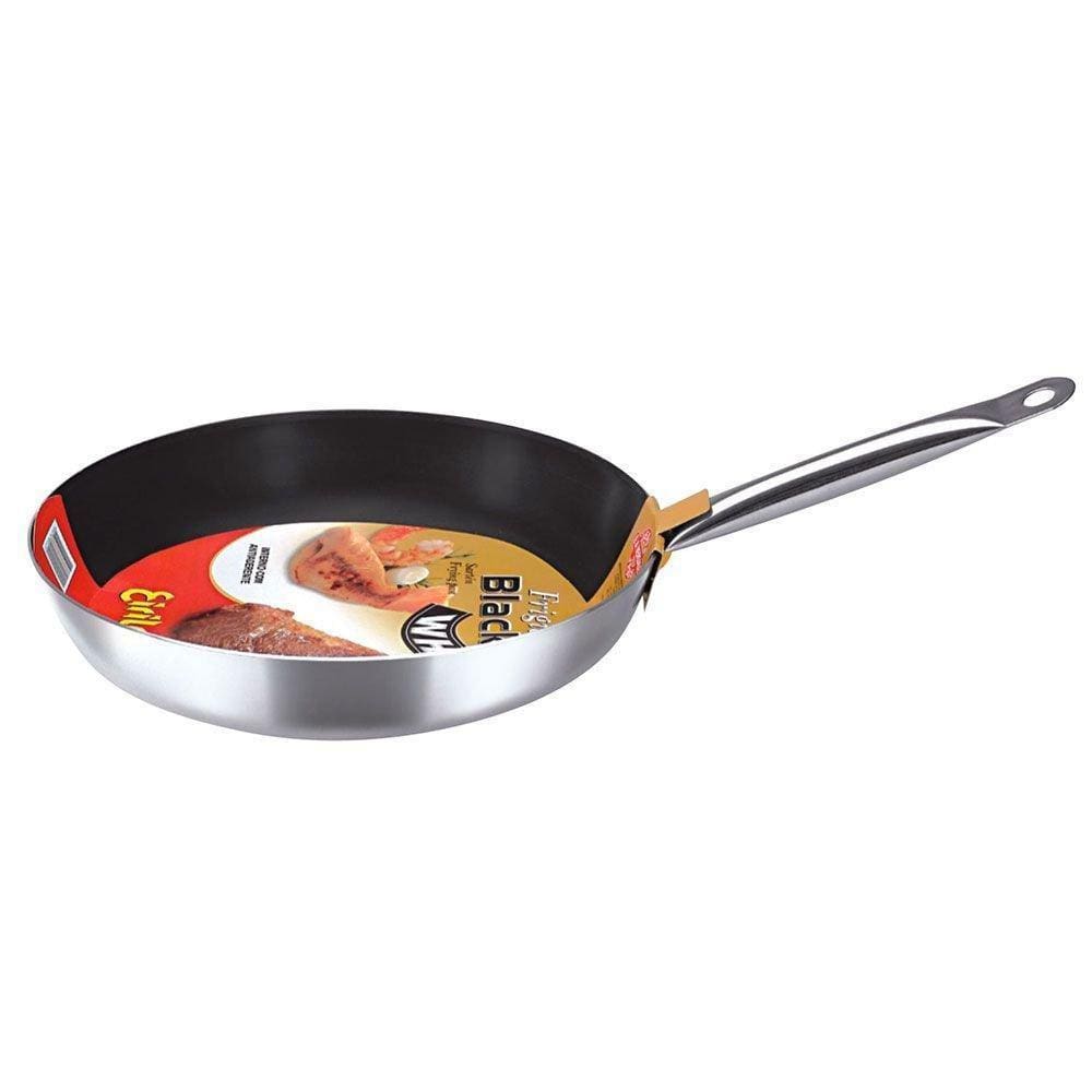 Frigideira Do Chef Black White Antiaderente Interno 30