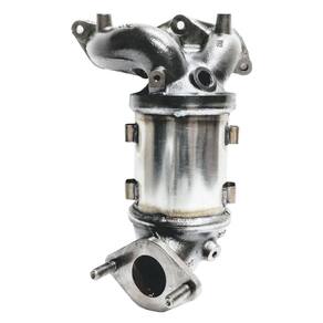 Catalisador C/ Coletor Hyundai Hb20 Todos 1.0 - 3 Cilindros