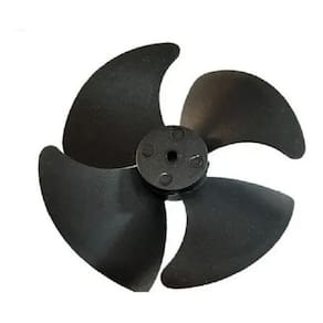 Hélice Tangencial W10545668 Rf Brastemp Brm Todos Os Modelos