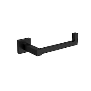 Papeleira Quadratta Deca - Black Matte