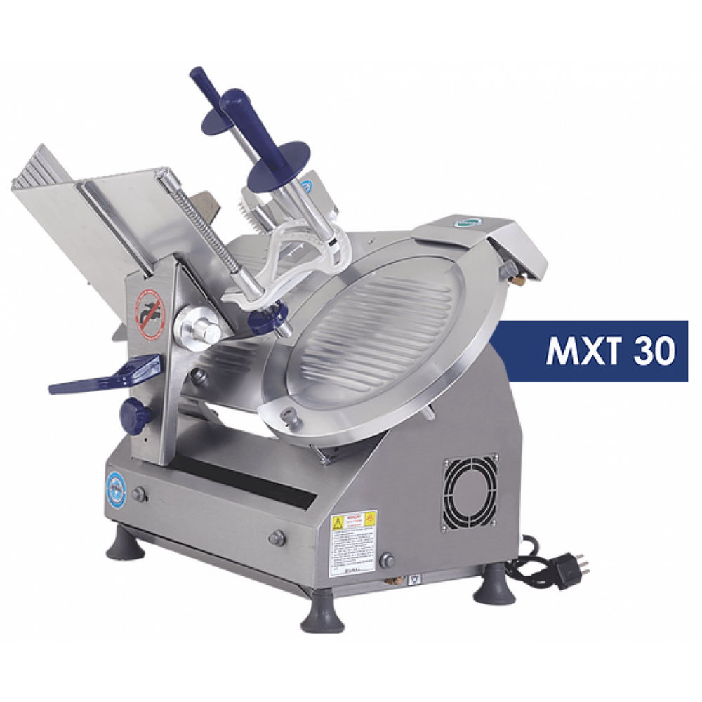 Cortador Fatiador Frios Semi Automático Gural Mxt30 Bivolt