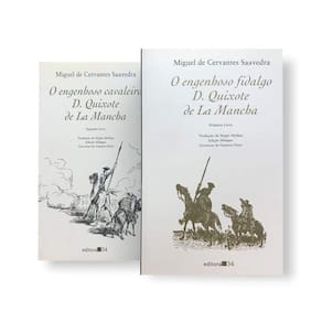 Coleção D. Quixote Bilingue