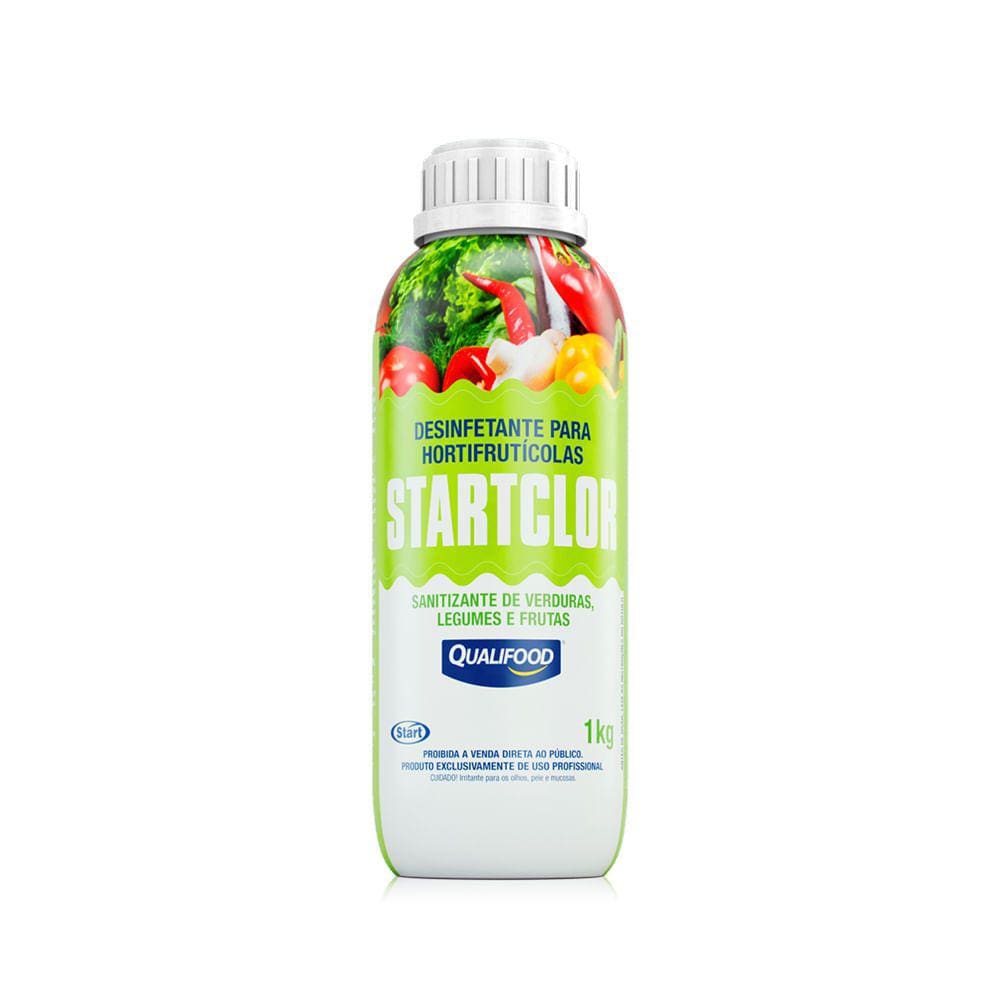 Sanitizante StartClor 1 KG