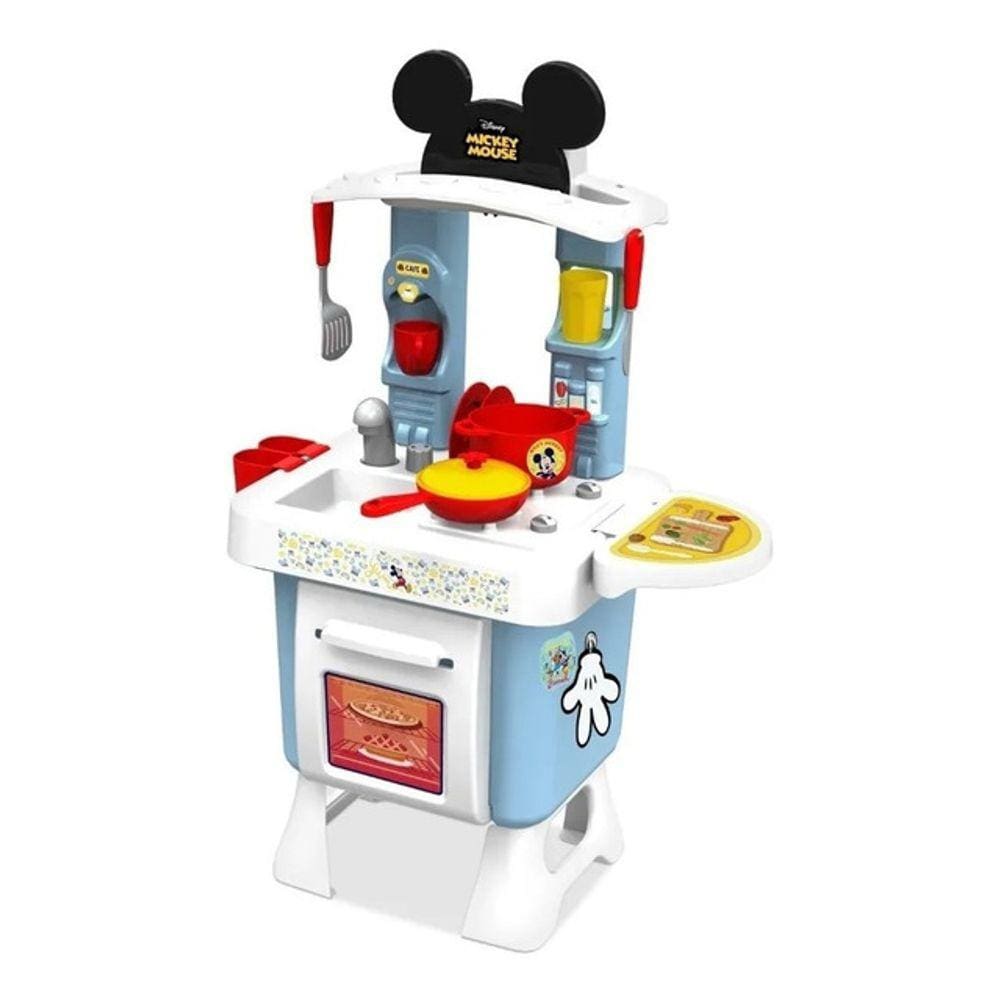 Cozinha Infantil Fogão Mickey Mouse & Friends Disney