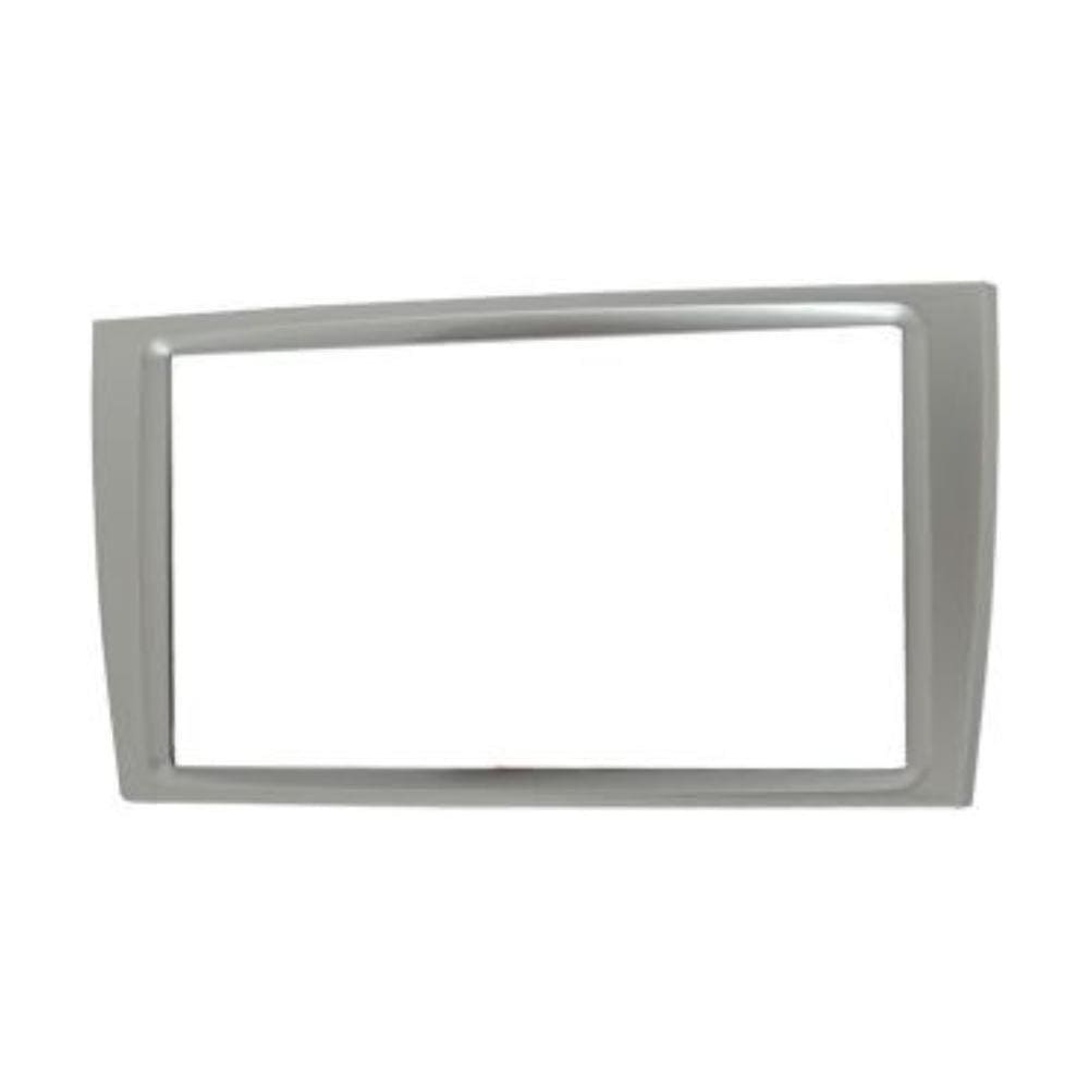 Moldura Fiamon 4126 prata para Peugeot 308 e 408