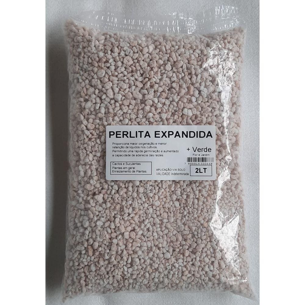 Perlita Expandida 2 litros