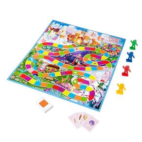 Jogo Hasbro Candy Land Princesas Disney