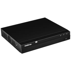 Gravador Digital de Vídeo NVR 8 Canais 4K PoE NVD 1408 P Intelbras