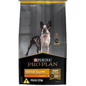 Proplan Caes Reduced Calorie Mini Peq 2,5Kg