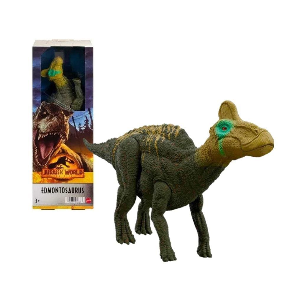 Jurassic World Domínio Ataque e Devore T-Rex Com Som- Mattel