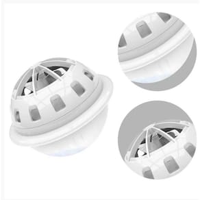 Mini maquina que Lava Louças Frutas Legumes USB Portátil Ultrassônica