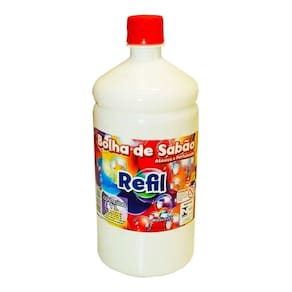 Refil De Bolha De Sabão 1 Litro - Billion Bubble