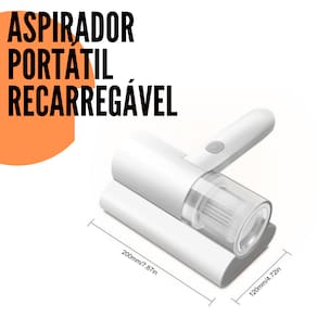 Aspirador po limpar sofa | Ponto