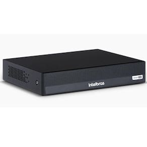 Gravador Digital De Video Mhdx 1008 C 8 Canais Intelbras